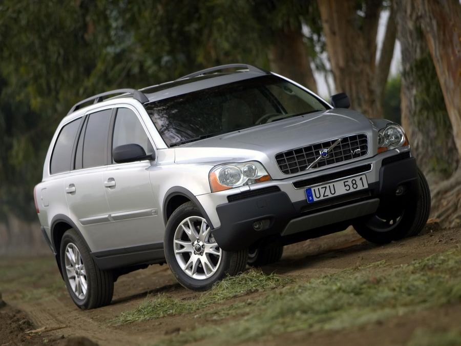  Volvo XC90 V8 2005 года  (фото 16 из 29)